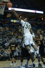 Deonte Burton's capacity to get to the basket has done wonders for Marquette's offense.